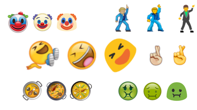 Mirá como serán los 72 nuevos emojis que en pocos días estarán disponibles en Whatsapp
