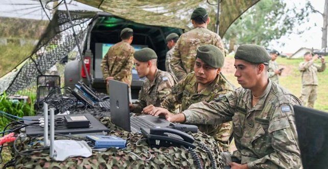 El gobierno refuerza la seguridad en Misiones por la presencia de grupos armados brasileños