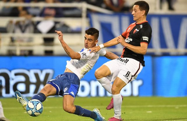 El uno por uno del Sabalero en la caída ante el Fortín