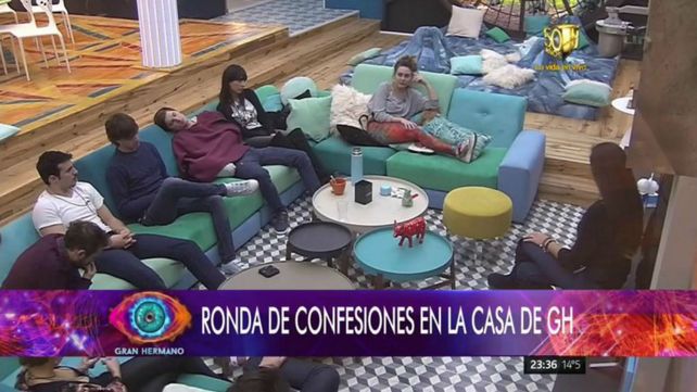Aunque fue eliminado, la figura de Luifa sigue presente en la casa de Gran Hermano