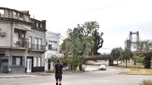 El sábado arrancó nublado y fresco