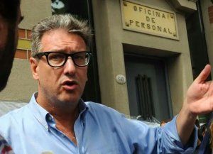 El nuevo secretario de Discapacidad sufrió un accidente y está en terapia intensiva
