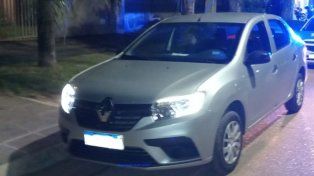 Un adolescente fue detenido por robarle el auto a su abuelo en Concordia.