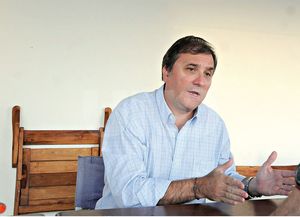 “Vamos avanzando”