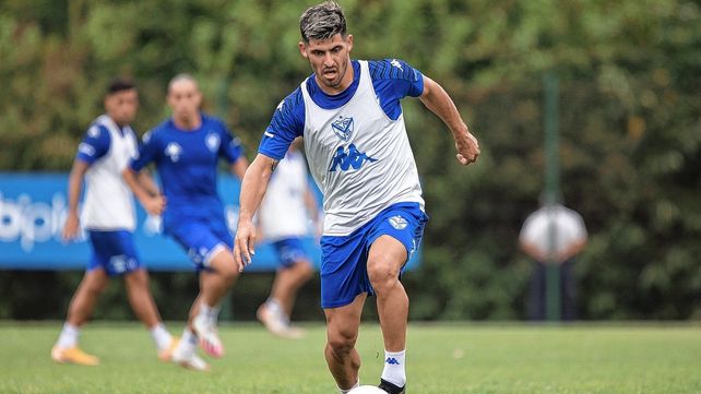 Foto: prensa Vélez