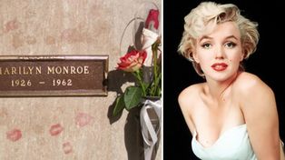 Por falta de dinero fracas&oacute; la venta por internet de una tumba sobre la de Marilyn