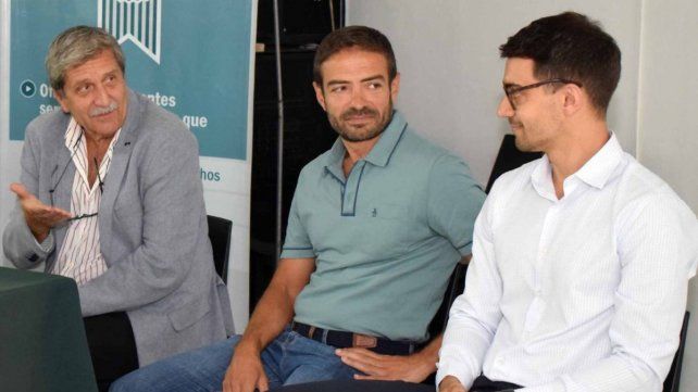 Gabriel Fernández es el nuevo director de Salud Mental