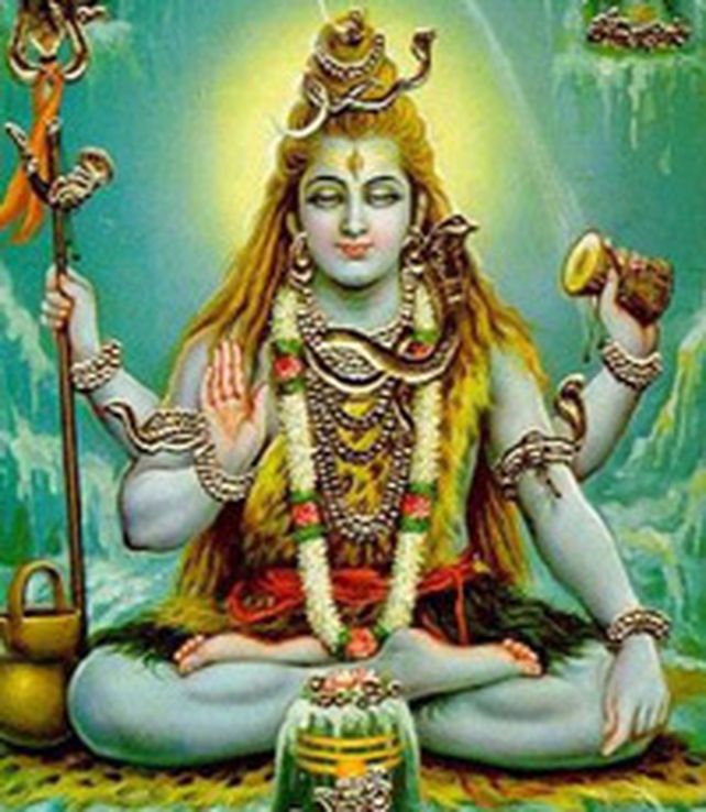 India: se cort&oacute; la lengua para apaciguar al dios Shiva