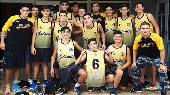 Club Saladillo: más de cien años latiendo en amarillo y negro
