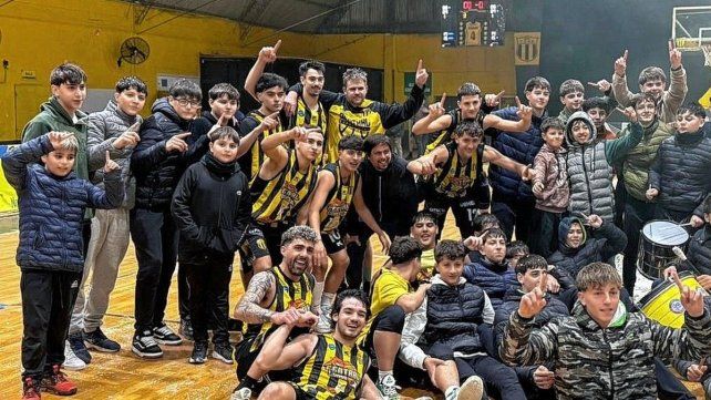 Central de Ceres por la Asociación del Noroeste sacó boleto directo a Copa Santa Fe.
