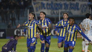 El uno x uno de Central: el Gato Ávila y los goles que marcaron el rumbo del Canalla
