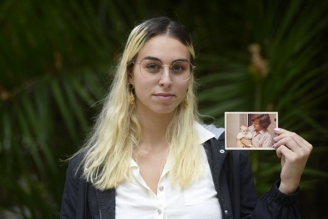 Renata Labrador reivindica una historia familiar sembrada de militancia.
