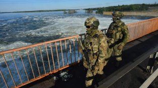 La ruptura de la represa Kajovka amenaza al ambiente y pone en riesgo la seguridad alimentaria