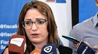 Jefa de la unidad fiscal de Balaceras, Valeria Haurigot de Rosario se refirió a la tenencia de celulares de los presos en las cárceles