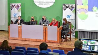 El CGE trabaja en una transformación de la escuela secundaria