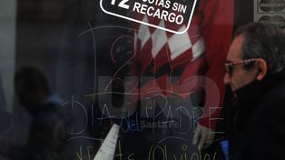 La tarjeta de crédito es la más elegida para las compras del Día del Padre en Santa Fe