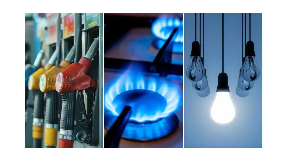 El Gobierno frena aumentos de julio en tarifas y combustibles para ...