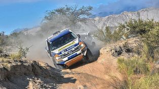 SARR Series 2025: el mini Rally Dakar que se corre en Argentina