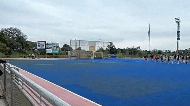 Juegos Suramericanos: el Club Náutico El Quillá