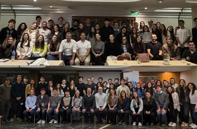 Joven Argentina 2026: formando líderes holísticos cuando más los necesitamos