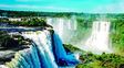 Las Cataratas del Iguazú son la atracción más famosa de la ciudad de Iguazú, atrayendo miles de turistas semana a semana.