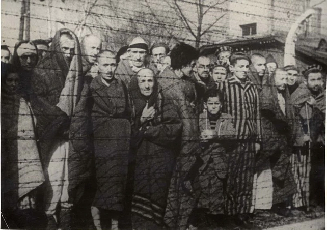 Hoy Santa Fe recuerda a las víctimas del Holocausto