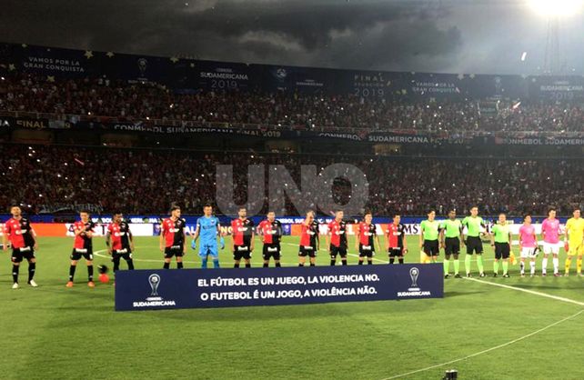 Colón rechazó el fallo de Conmebol tras su denuncia contra Independiente del Valle