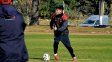 Patronato entrenó en La Capillita pensando en la Primera Nacional. Patronato entrenó en La Capillita pensando en la Primera Nacional.
