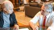 rodriguez larreta resalto su vinculo estrecho con fernandez