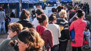 El Municipio en tu Barrio se instaló en barrio Guadalupe