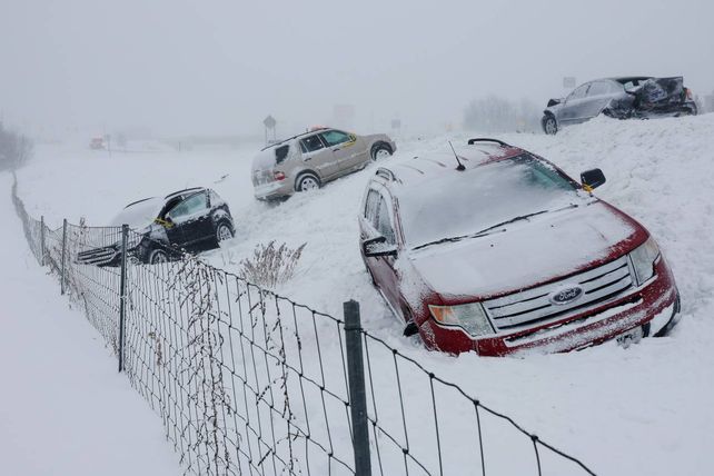 icono de tormenta de nieve