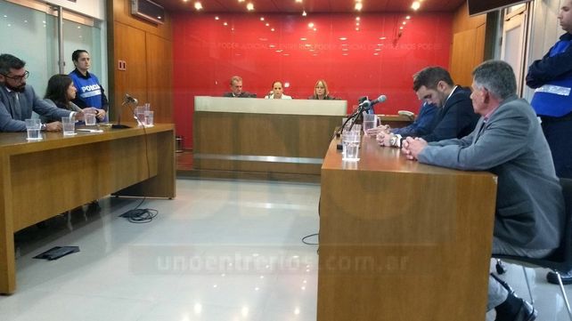 El ex perito Antonio Vitale fue condenado a 12 años de prisión efectiva