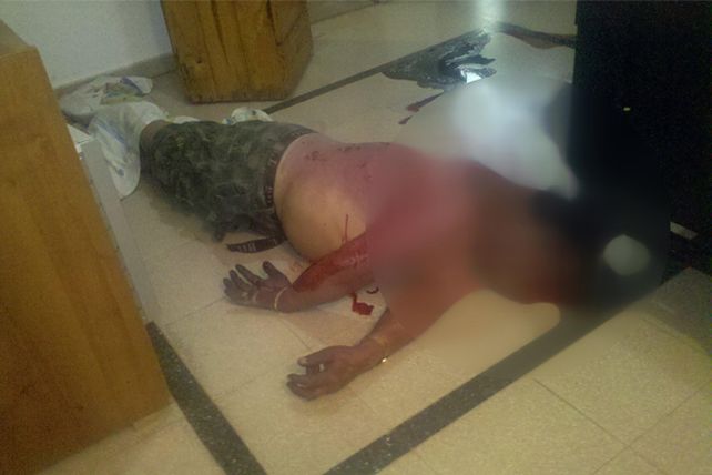 Homicidio Nº 74: asesinan a un hombre con un disparo en la garganta en Recreo