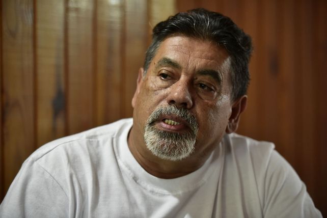 Carlos García sostuvo que mientras estuvo preso pensó en suicidarse. No podía soportar los recuerdos.