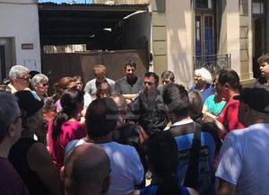Crearán un mapa con los lugares más complicados en Barranquitas