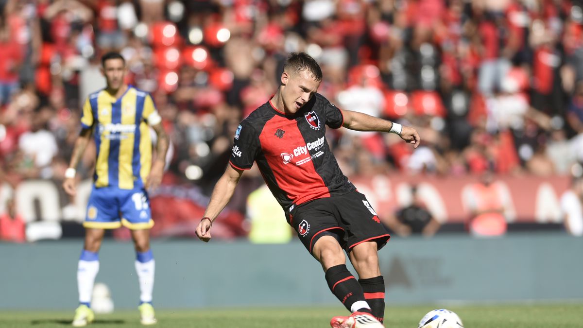 El clásico: Newell's estuvo atento y se movió a tiempo en la primera pulseada previa