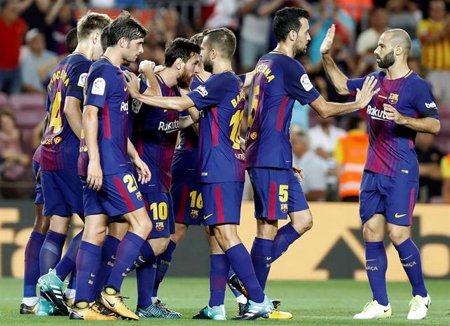 Barcelona pisa Portugal para extender su buen presente