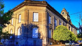 La Universidad de Concepción del Uruguay y el Becario renovaron un convenio.