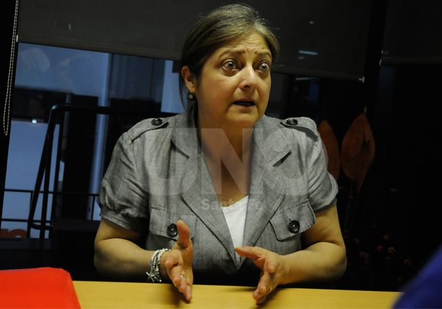 Utilidad. Olivera dijo que la ley dijo sirvió para identificar patrones de consumo./ Juan M. Baialardo.