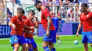 Unión cuida a una pieza clave para su visita a La Bombonera