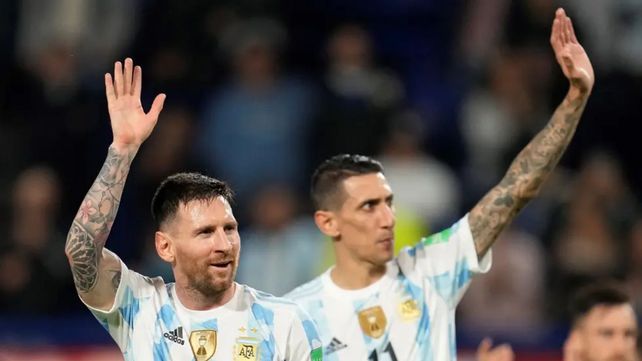Lionel Messi está en plena recuperación y podría llegar