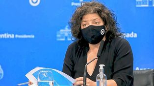 La ministra de Salud de la Nación, Carla Vizzotti, confirmó la bacteria que causó el brote en Tucumán.