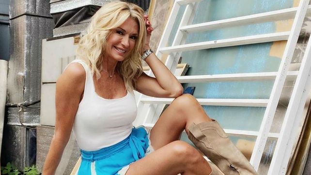 Yanina Latorre, sin vueltas: Fui al telo con otro hombre