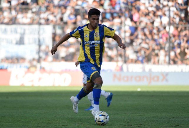 Pol Fernández hará su debut como titular desde su llegada a Arroyito.