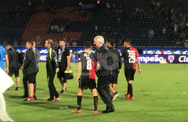 Zuqui: Este grupo se va a levantar y saldrá adelante