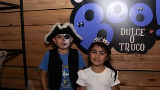 Halloween, una excusa para visitar Alto Rosario