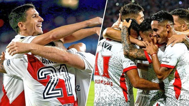 River Plate empató con Instituto y clasificó como segundo.