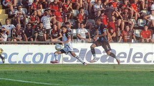 La última vez que se enfrentaron Colón perdió de local ante Gimnasia de Jujuy.
