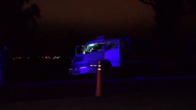 Wortley fue apuñalado por un camionero el pasado 30 de abril sobre la ruta 9 en jurisdicción de Roldán
