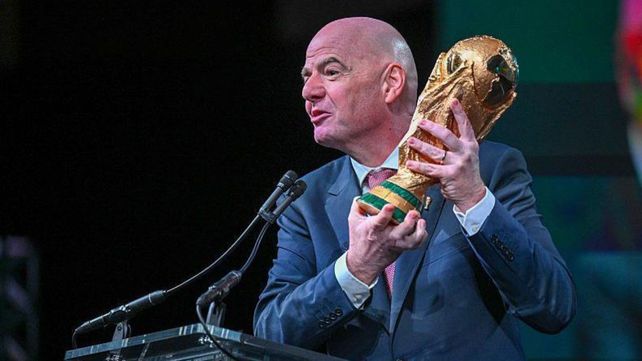 Gianni Infantino